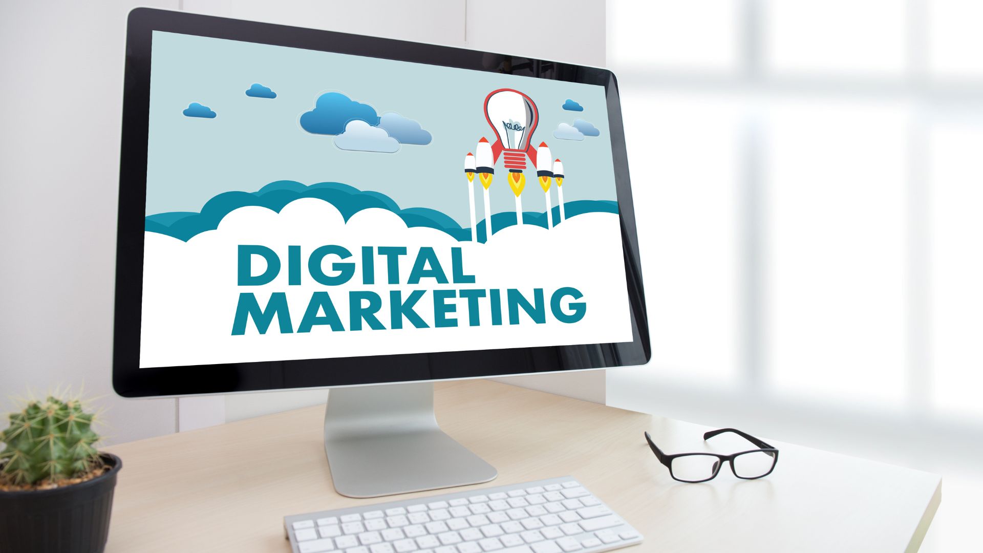Digital Marketing & Sales Funnel Development