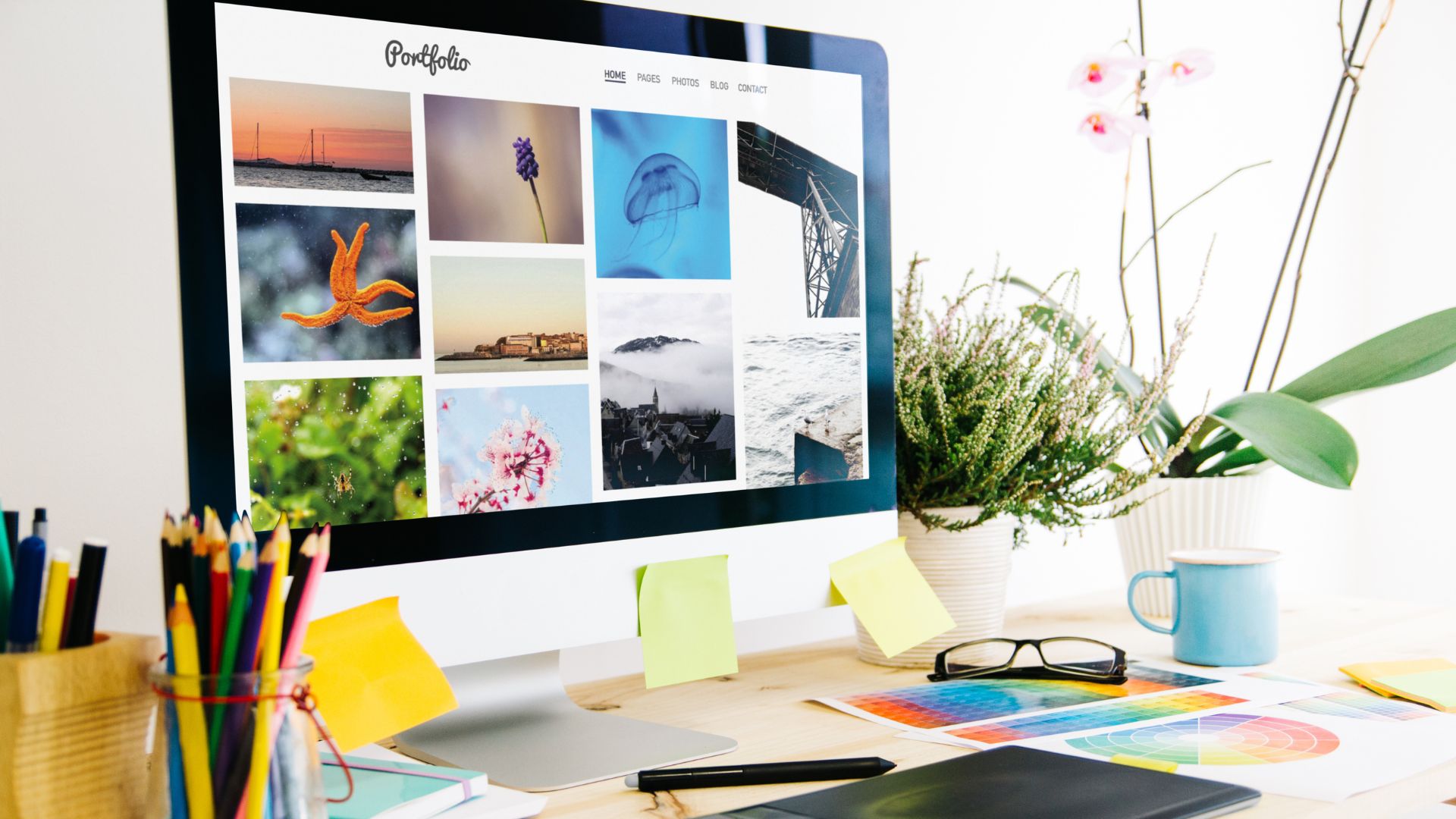 Graphic Design & Branding